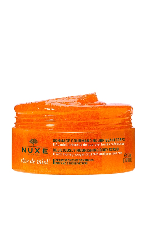Nuxe Reve De Miel Deliciously Nourishing Body Scrub en Beauty NA 36 €