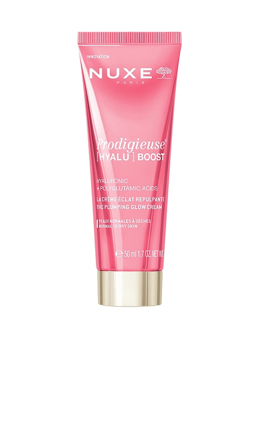 Nuxe Prodigieuse Hyalu Boost Plumping Glow Cream en Beauty NA 48 €