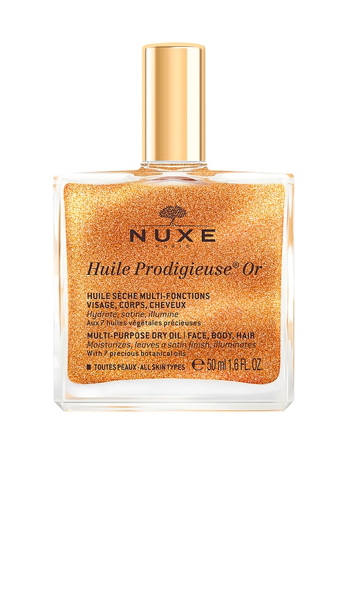 Nuxe Huile Prodigieuse Shimmering Dry Oil 1.6 Fl.oz. In N,a