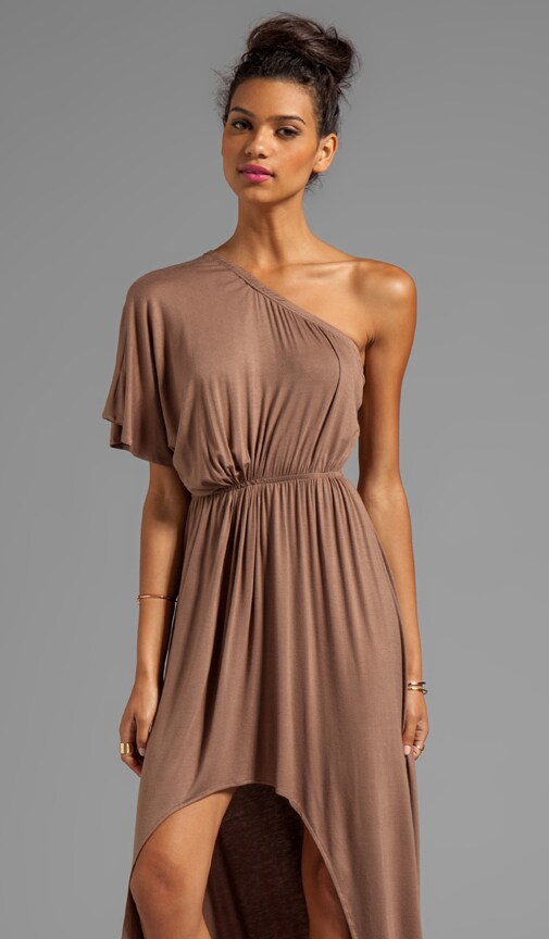 Casuals Asymmetric High-Low Dress