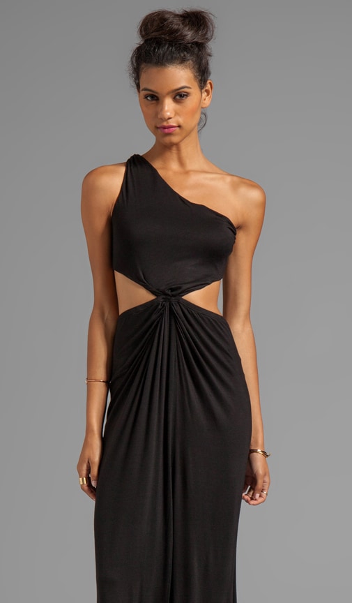 Casuals Twisted Cutout Dress