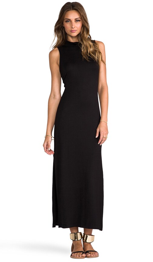 Casuals Turtleneck Column Dress