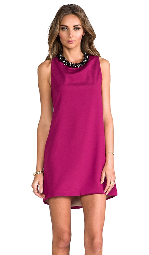 Glam Twiggy Dress
