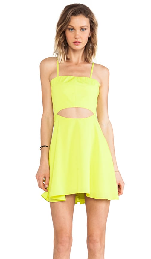 Skater Mini Dress