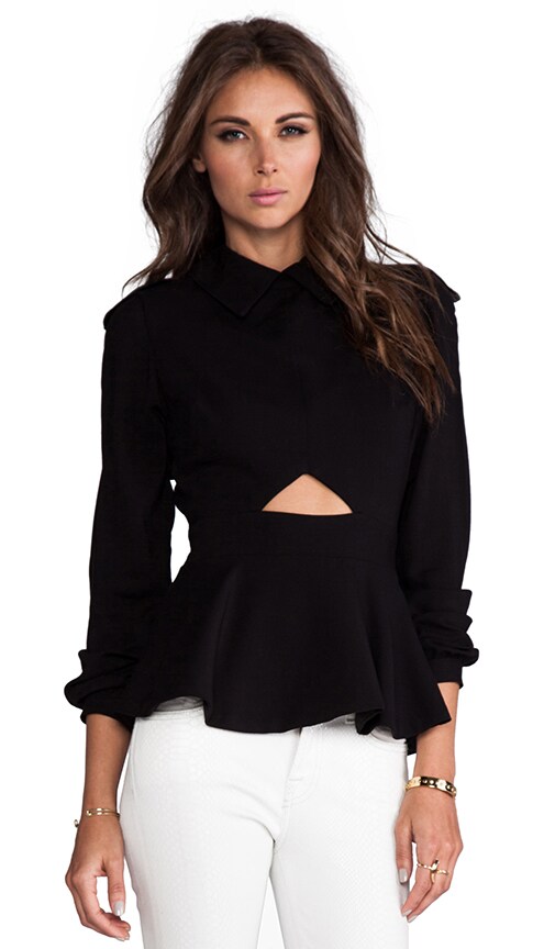 Military Blouse