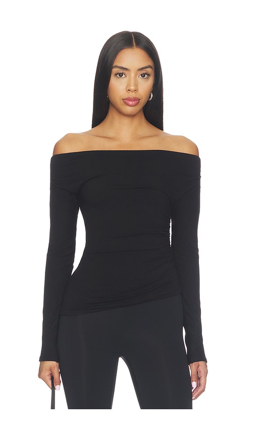 NW Off-Shoulder Asymmetric Top
