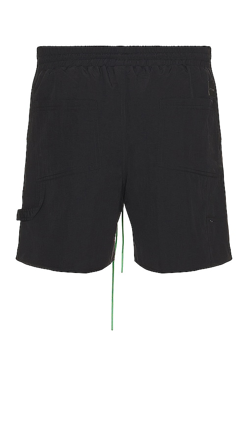 Shop Norwood Carpenter Short In Black