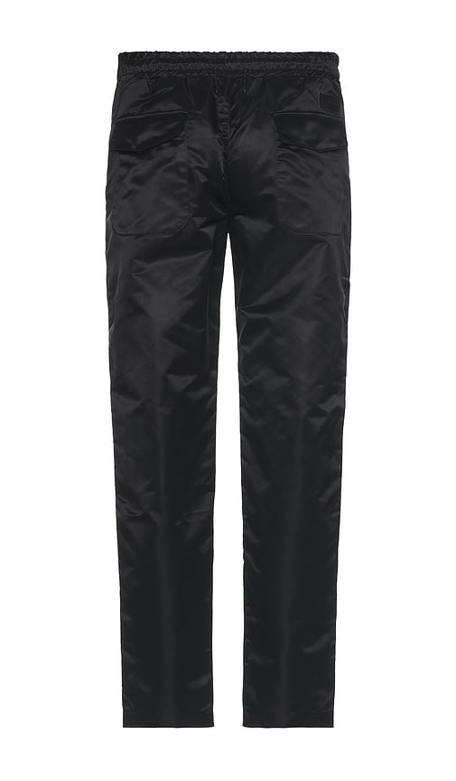 Shop Norwood Nor Shield Snap Pant In 黑色