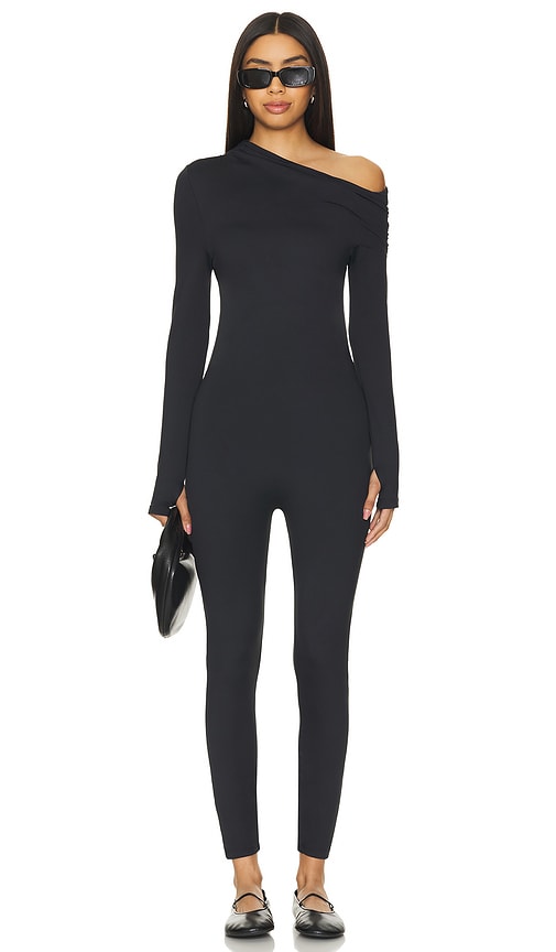 Nubyen Non-conformist Bodysuit in Black