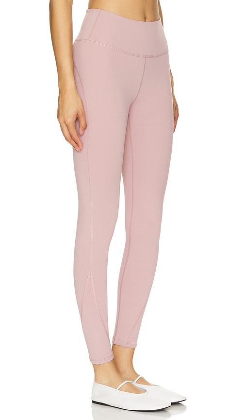 Shop Nubyen Affrimed High Waist Legging In Smoothie