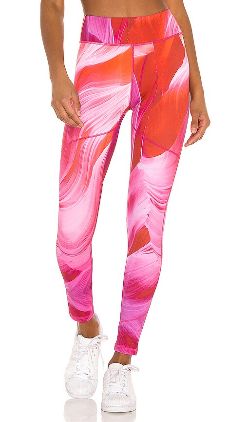 Nubyen Zion Legging in Zion