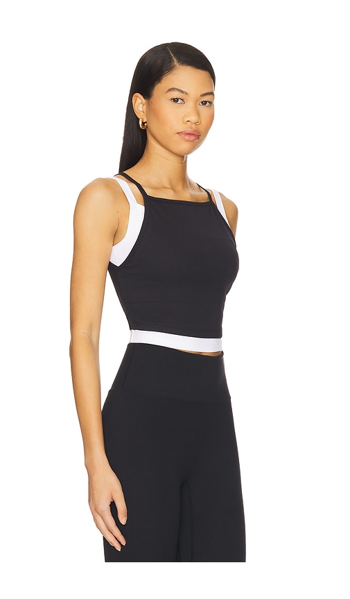 Nylora Aubrey Top In Black