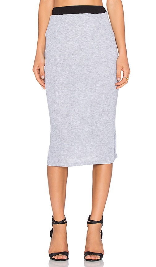 Midi Skirt