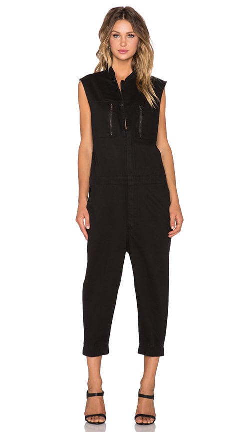 Oak jumpsuit