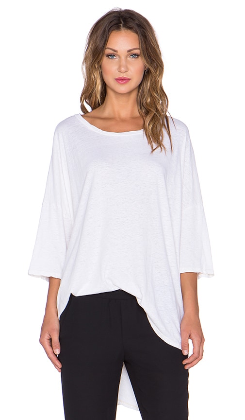 Wide Tee
