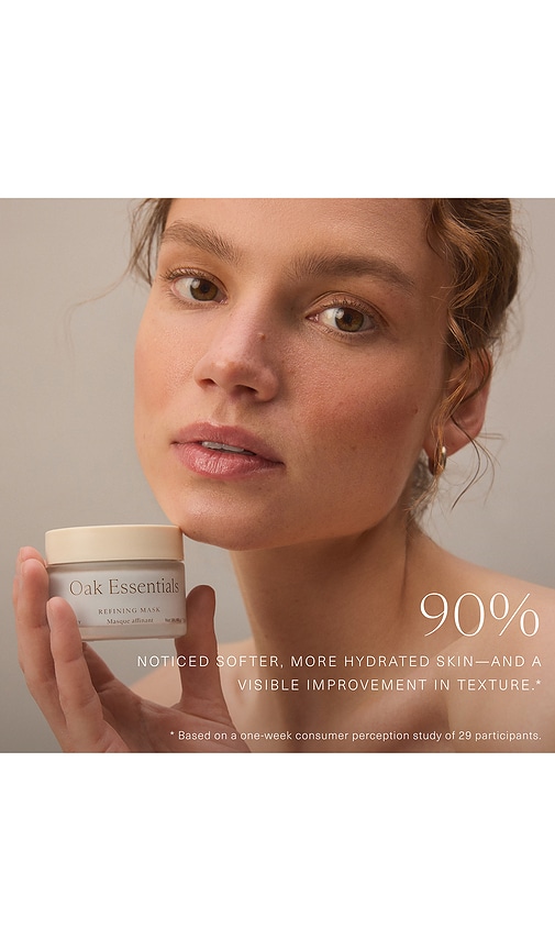  Oak Essentials Refining Mask In Beauty: Na. 