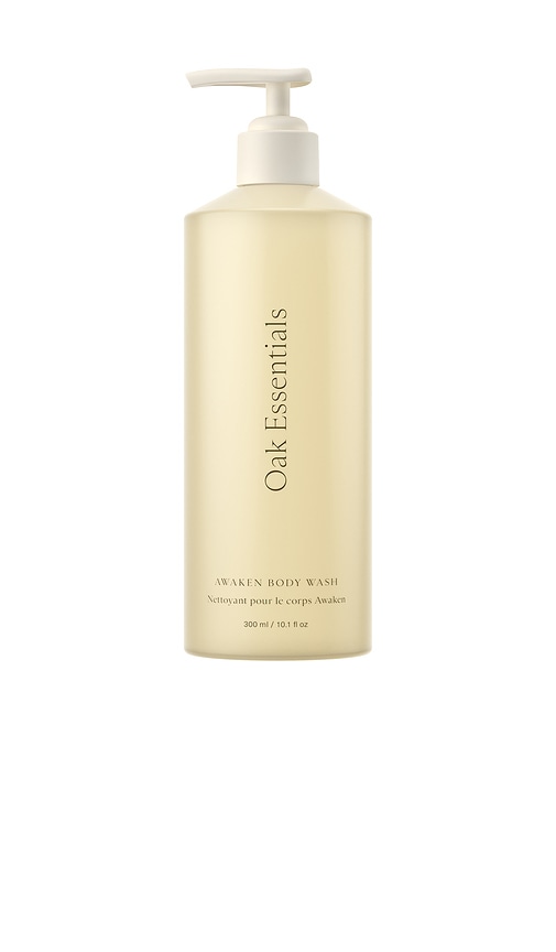 Oak Essentials Awaken Body Wash