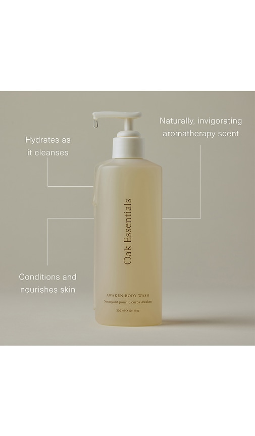  Oak Essentials Nettoyant Corps En Beauty: Na. 