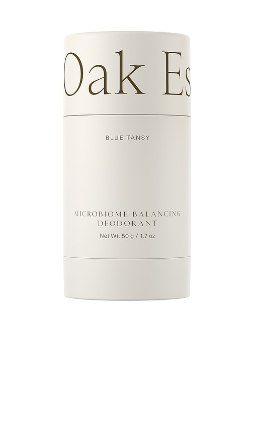 Oak Essentials Microbiome Balancing Deodorant