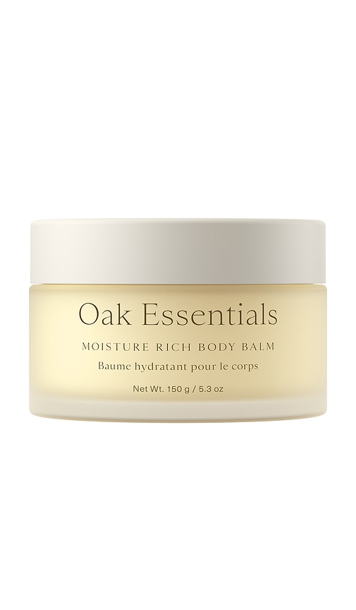 Oak Essentials Moisture Rich Body Balm