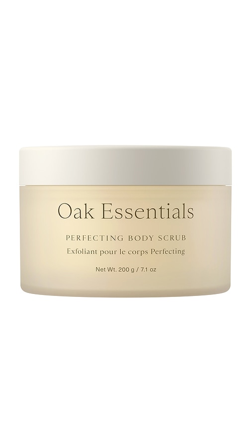Oak Essentials Perfecting Body Scrub