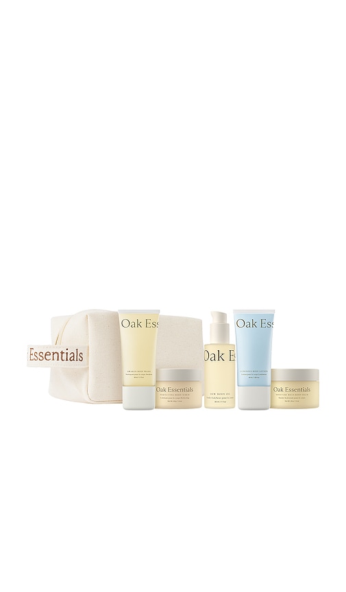 Oak Essentials Travel Body Routine