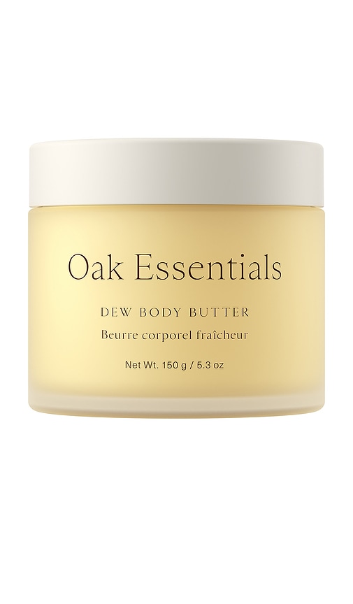 Oak Essentials Dew Body Butter in Beauty NA 68$