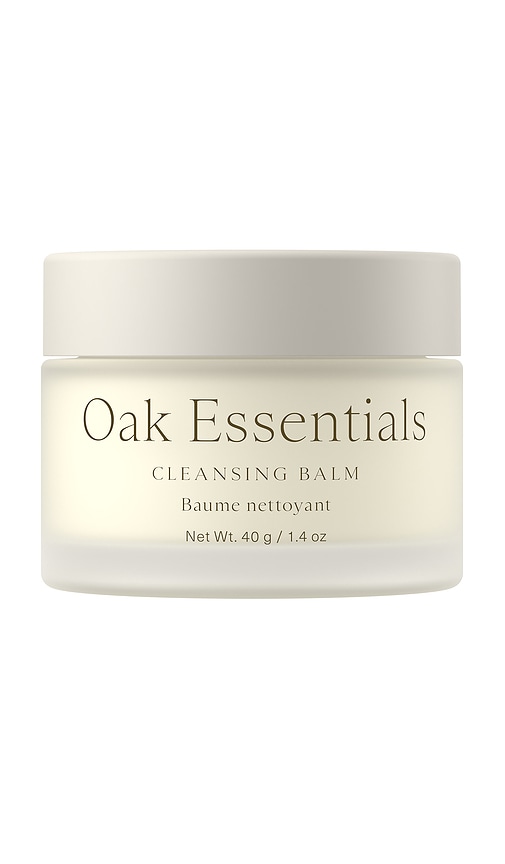 Oak Essentials Cleansing Balm