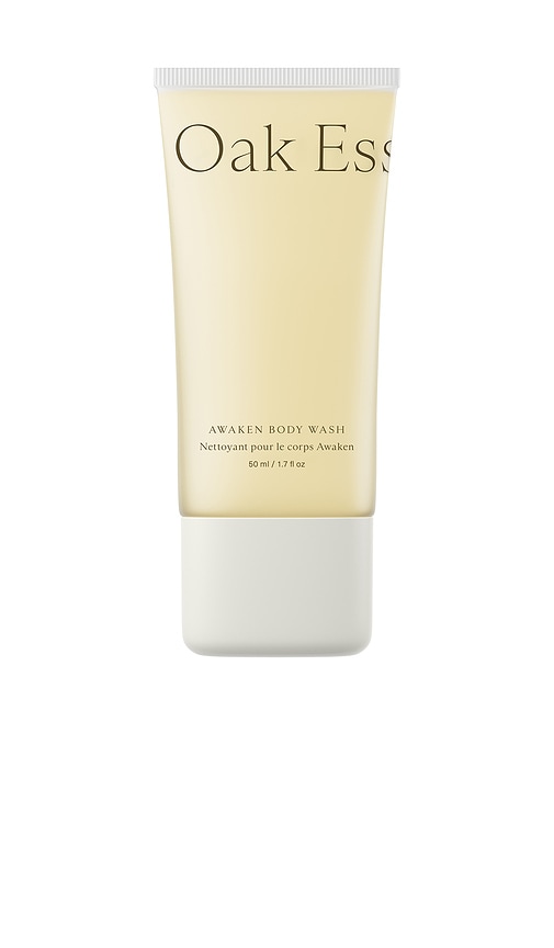 Oak Essentials Travel Awaken Body Wash in Beauty NA 15$