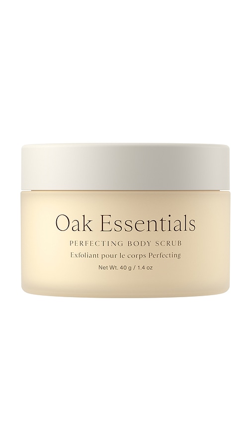 Oak Essentials Travel Perfecting Body Scrub in Beauty NA 19$