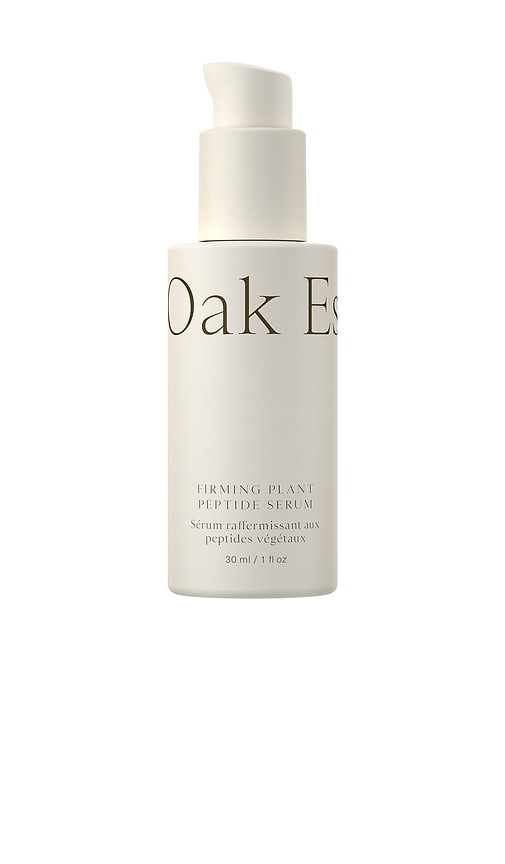 Oak Essentials Firming Plant Peptide Serum
