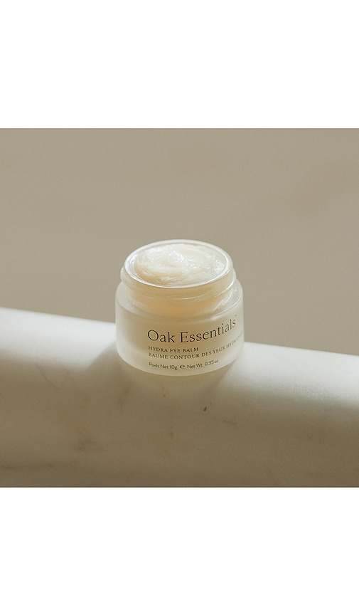  Oak Essentials Hydra Eye Balm In Beauty: Na. 