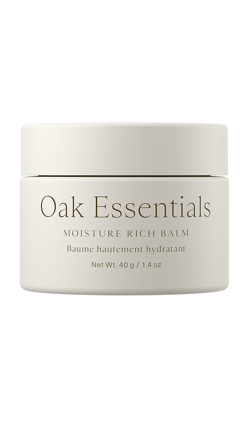 Oak Essentials Moisture Rich Balm