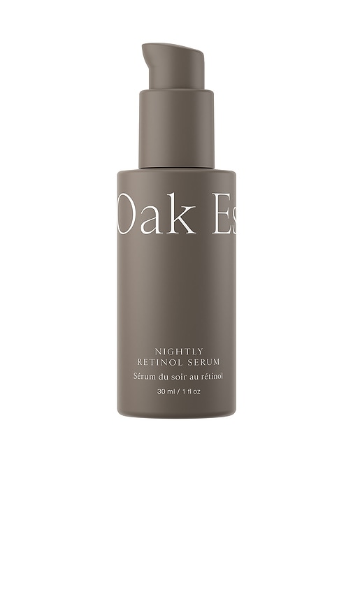 Oak Essentials Nightly Retinol Serum