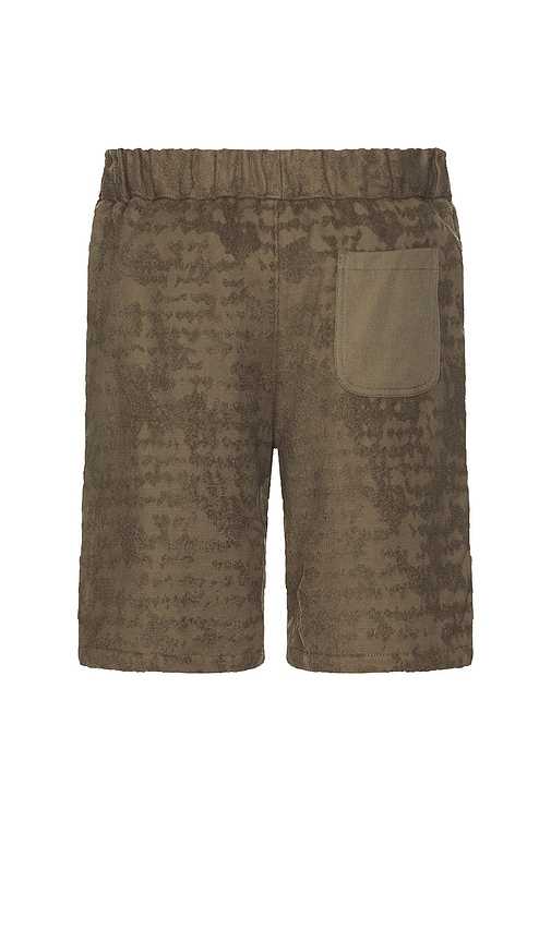  Oas Shorts Lagoon In Grey. Größe S. Also In M. 