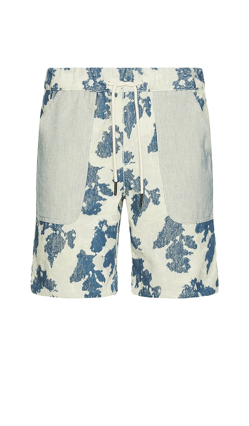  Oas Shorts Sail Contraste In Beige. Größe S. Also In M, L, Xl/1x. 