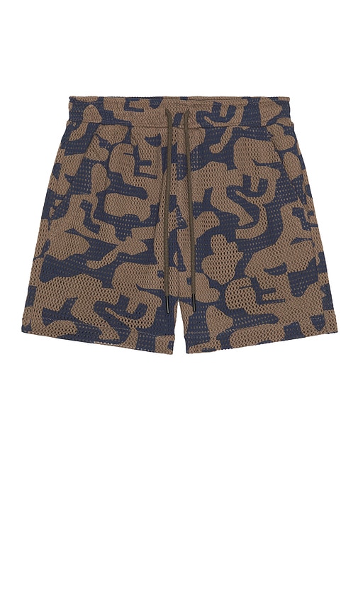  Oas Shorts Morel In Grey,navy. Größe S. Also In M. 