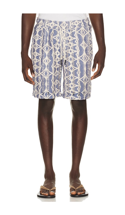 OAS SHORT NICOLA en Blue Taille L Also en S M XL1X 211 €