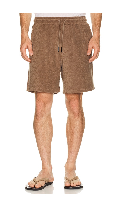 OAS SHORT VIBRA en Brown Taille XL1X Also en S M L 122 €