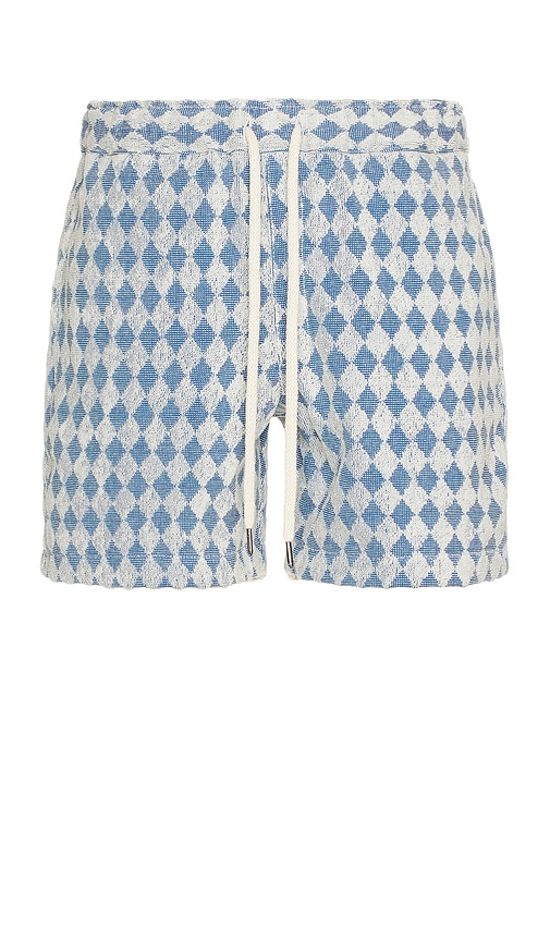  Oas Shorts In Blue. Größe S. Also In M, L, Xl/1x. 