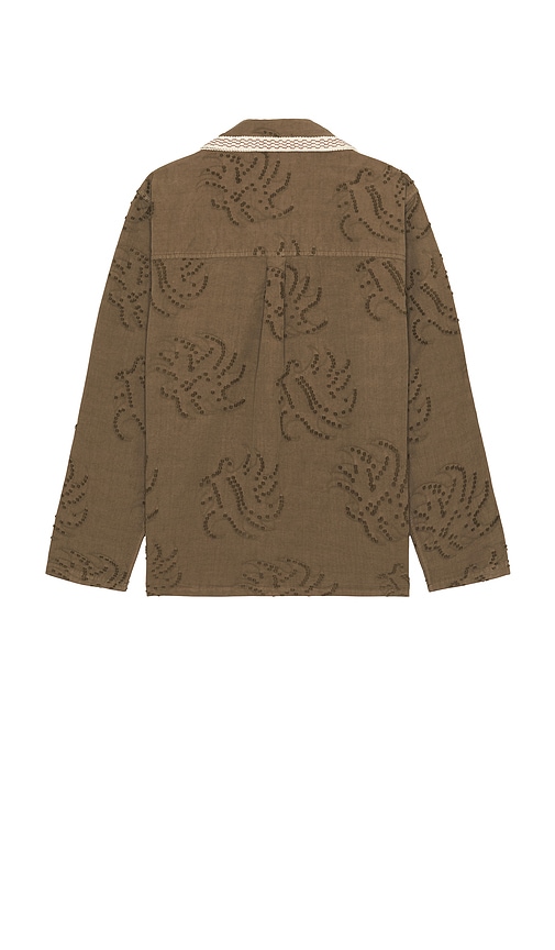 Oas Emberia Billie Dobby Shirt