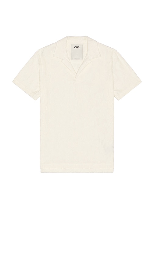  Oas Poloshirt Summit In Ivory. Größe S. Also In M, L, Xl/1x. 