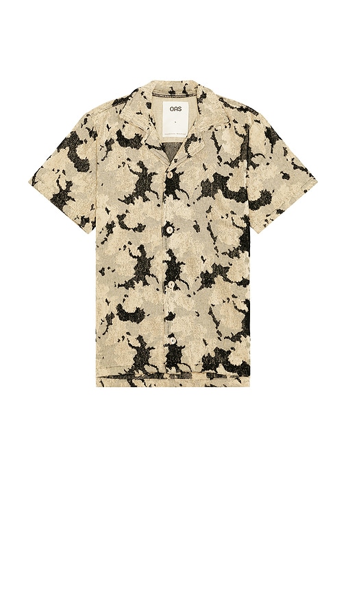 CHEMISE JURA CONTRASTE in . Size M, S, XL/1X - OAS - Modalova