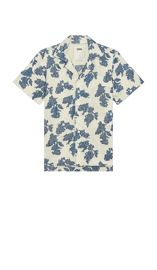 CHEMISE SAIL CONTRASTE en . Taille L. Also en M, S, XL/1X - OAS - Modalova