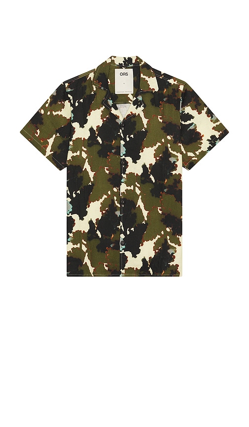 CHEMISE FOLIAGO en . Taille L. Also en M, S - OAS - Modalova