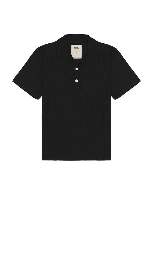 Nero Turleo Girona Shirt in Black. - size S (also in L, M, XL/1X)