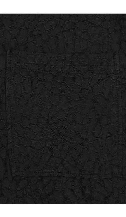  Oas Hemd Girona In Black. Größe S. Also In L, Xl/1x. 
