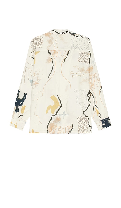 Oas Brillo Shirt In Neutral