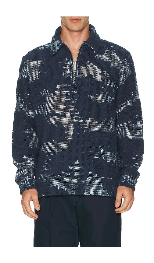  Oas Hemd In Blue. Größe M. Also In Xl/1x. 