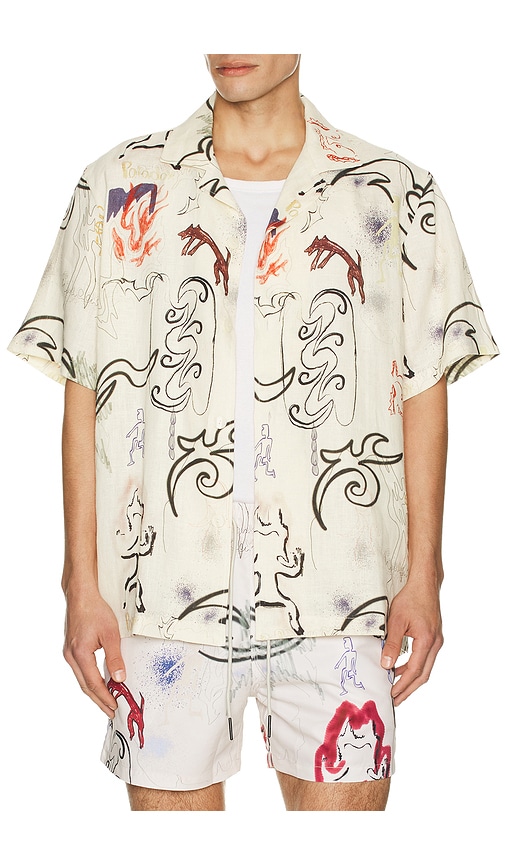 OAS Paradox Cuba Shirt